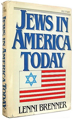 Brenner/Jews In America Today